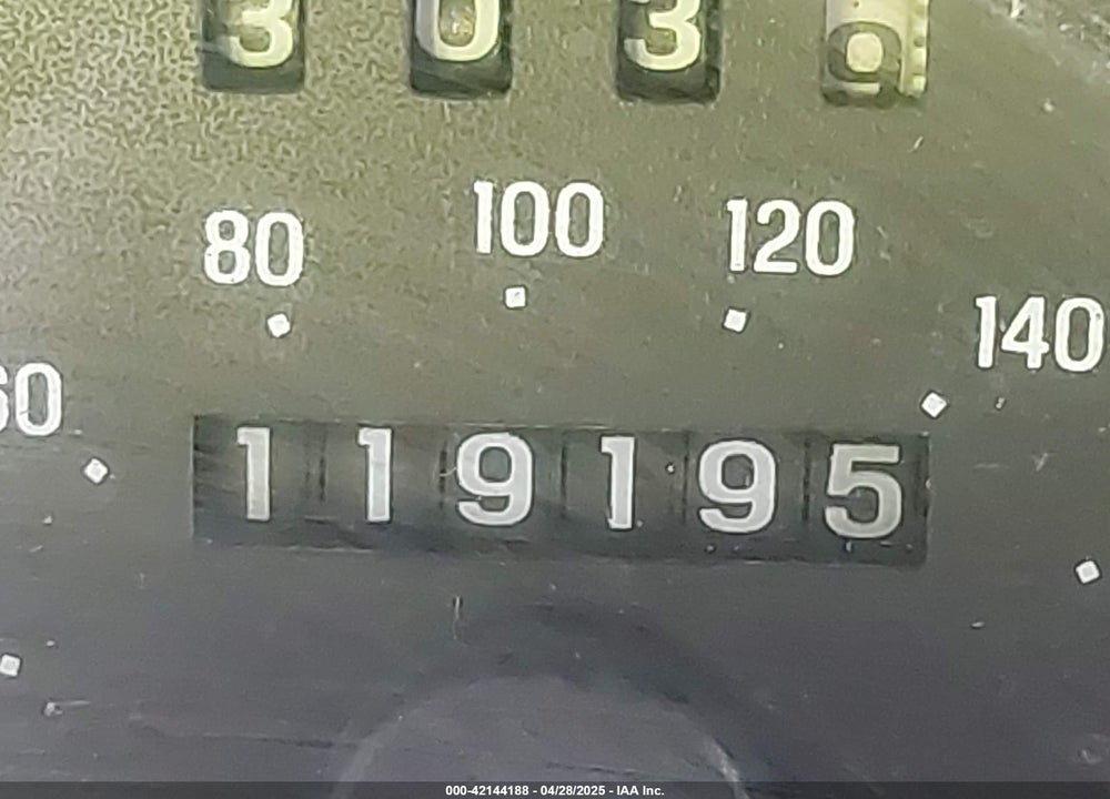 2002 FORD RANGER EDGE/TREMOR/XLT VIN: 1FTYR44U82PA29320
