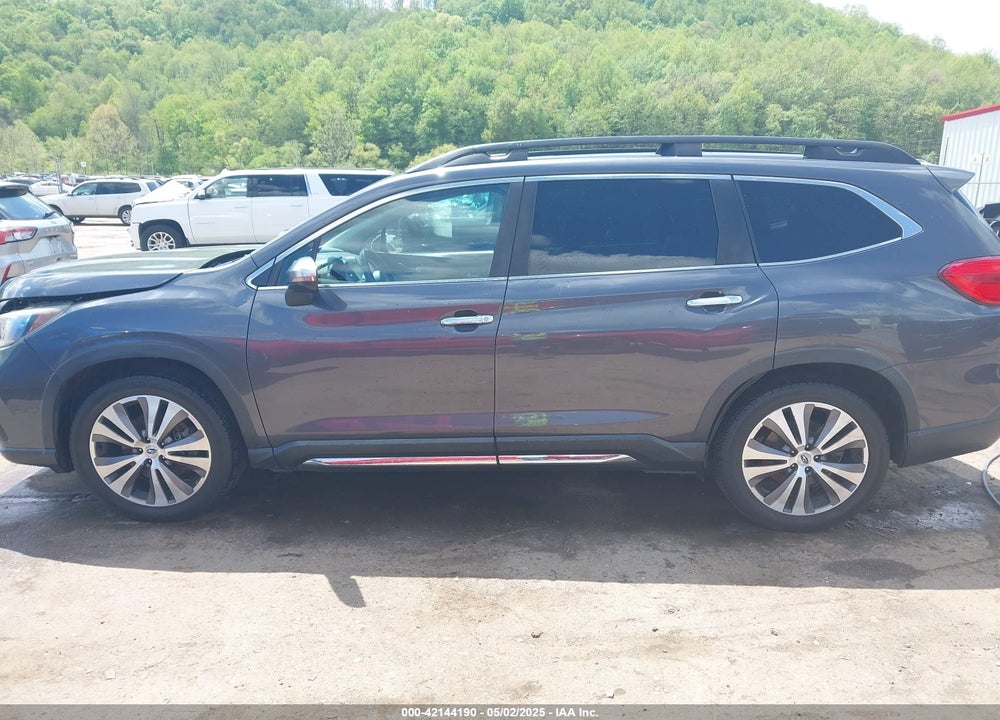 2019 SUBARU ASCENT TOURING VIN: 4S4WMARD3K3452693