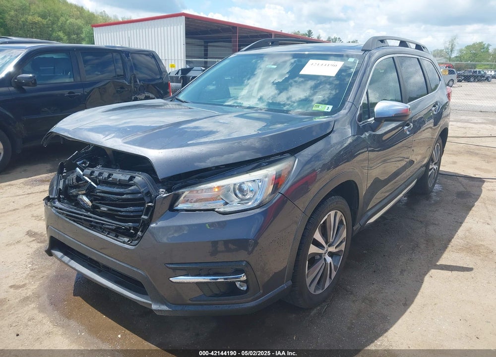 2019 SUBARU ASCENT TOURING VIN: 4S4WMARD3K3452693