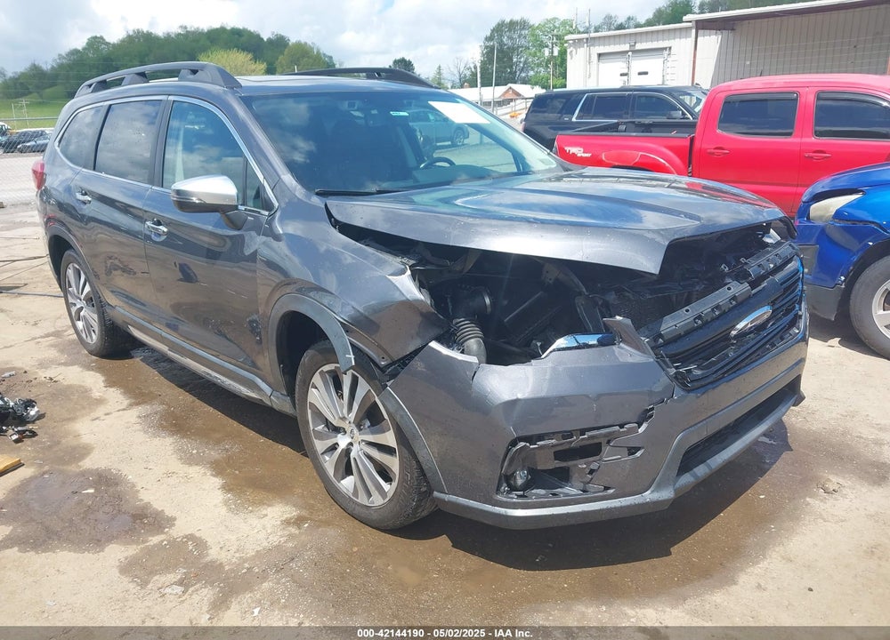 2019 SUBARU ASCENT TOURING VIN: 4S4WMARD3K3452693