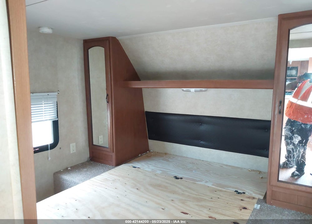 2012 FOREST RIVER OTHER VIN: 4X4TSMC22CA305214