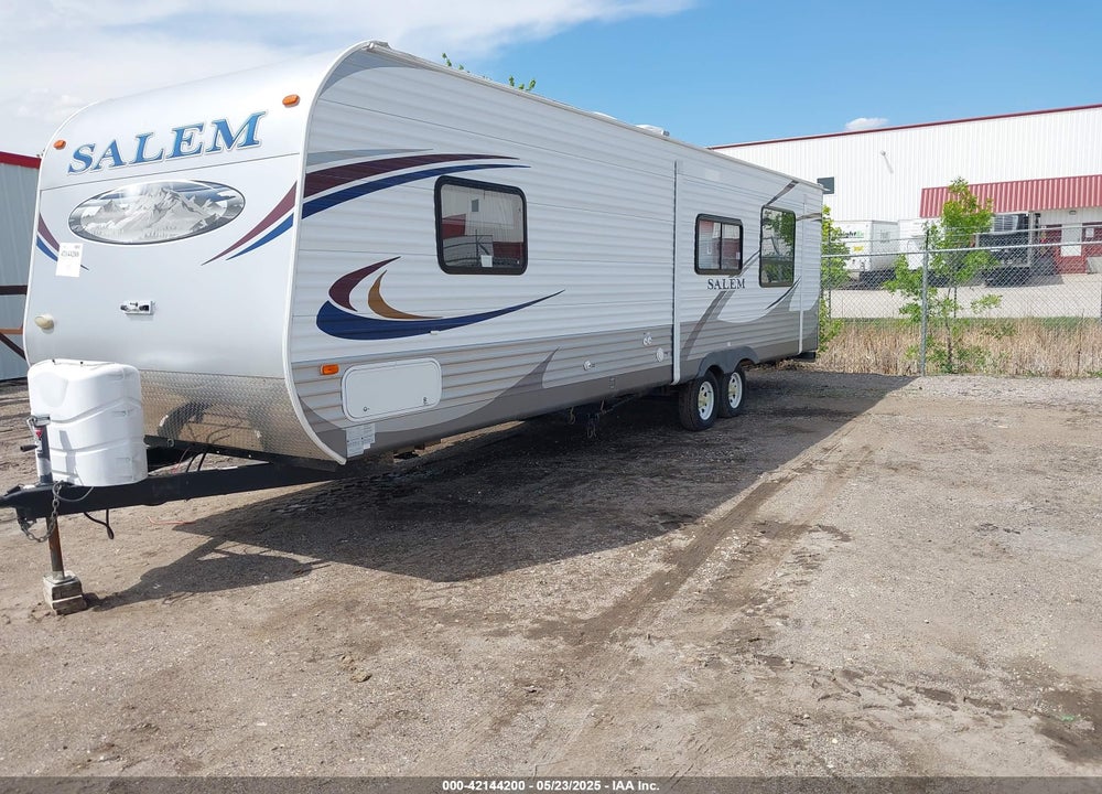 2012 FOREST RIVER OTHER VIN: 4X4TSMC22CA305214