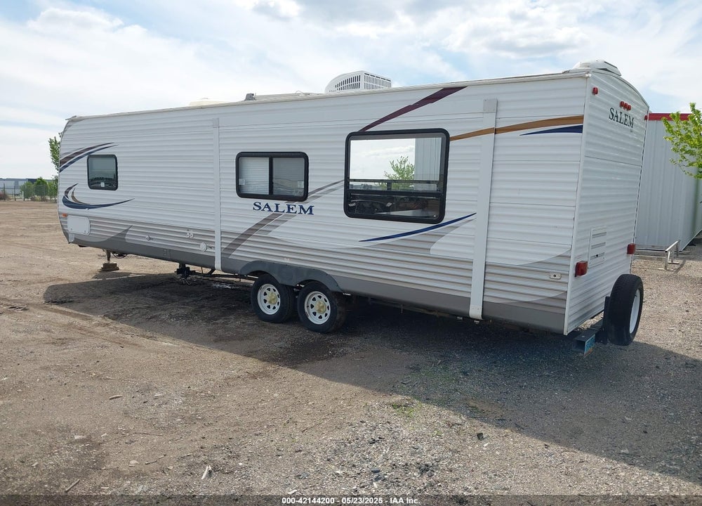2012 FOREST RIVER OTHER VIN: 4X4TSMC22CA305214