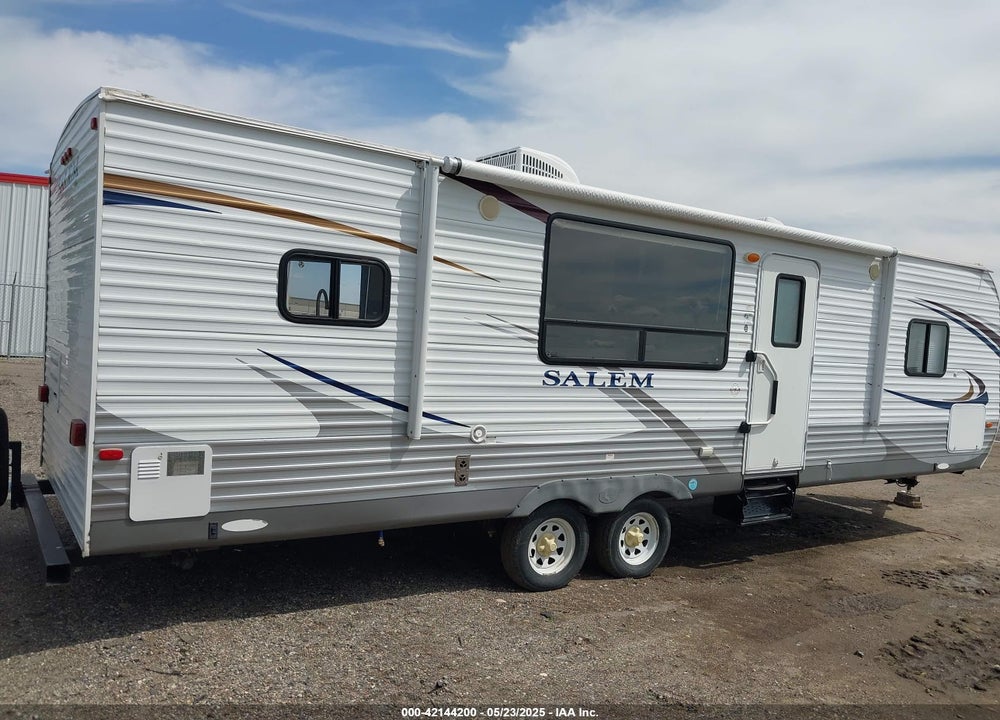 2012 FOREST RIVER OTHER VIN: 4X4TSMC22CA305214