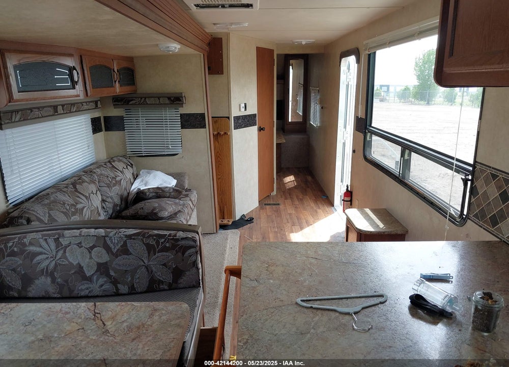 2012 FOREST RIVER OTHER VIN: 4X4TSMC22CA305214