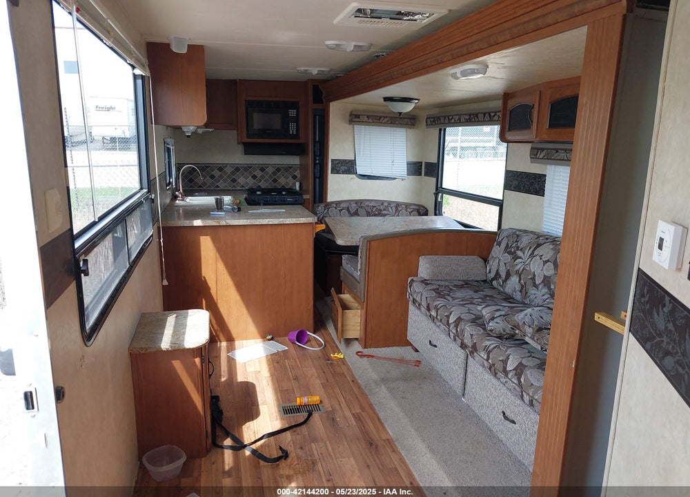 2012 FOREST RIVER OTHER VIN: 4X4TSMC22CA305214