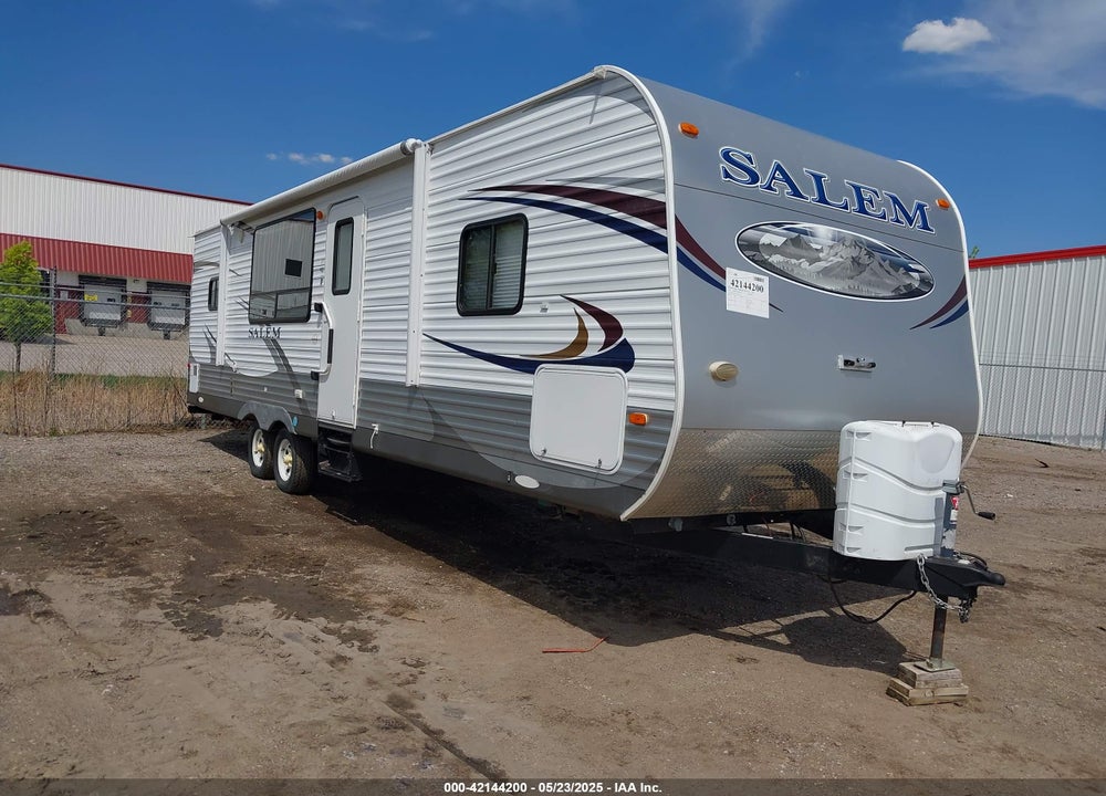 2012 FOREST RIVER OTHER VIN: 4X4TSMC22CA305214