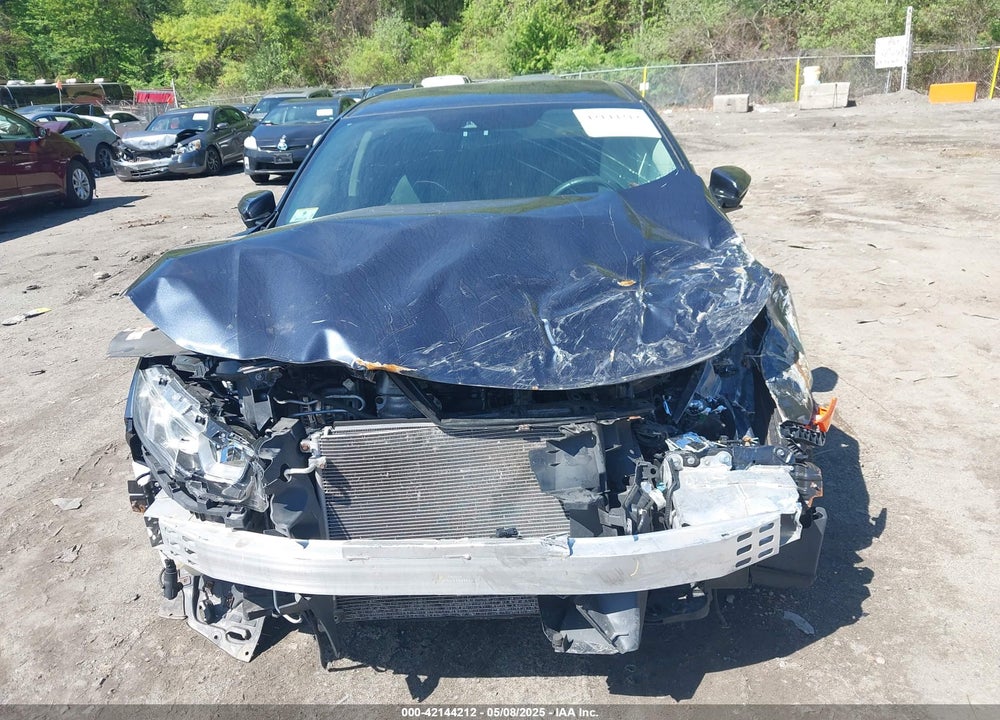 2017 HONDA CIVIC VIN: 2HGFC2F60HH539235