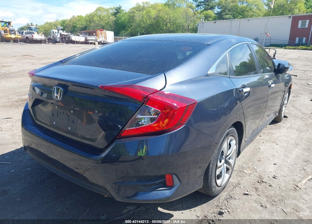 2017 HONDA CIVIC VIN: 2HGFC2F60HH539235