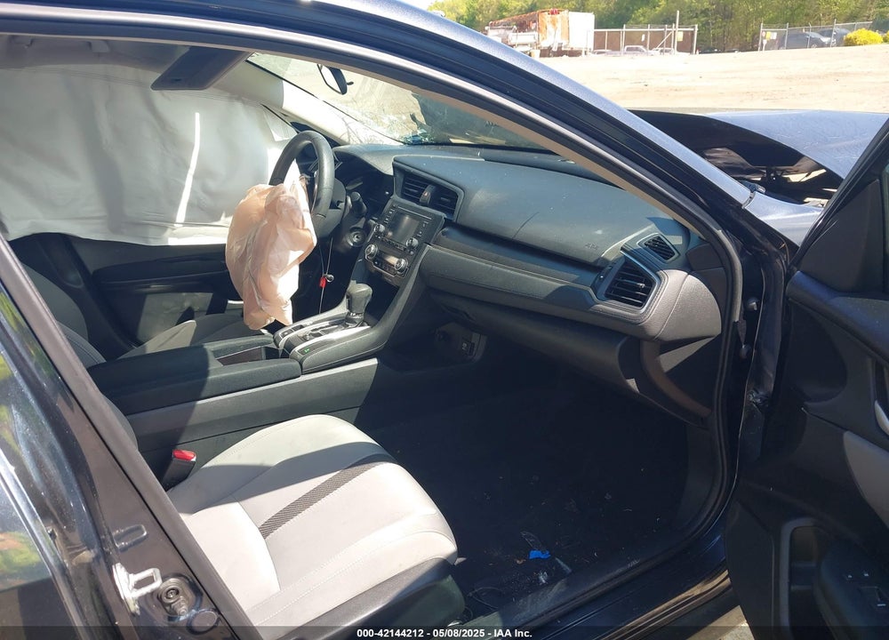 2017 HONDA CIVIC VIN: 2HGFC2F60HH539235
