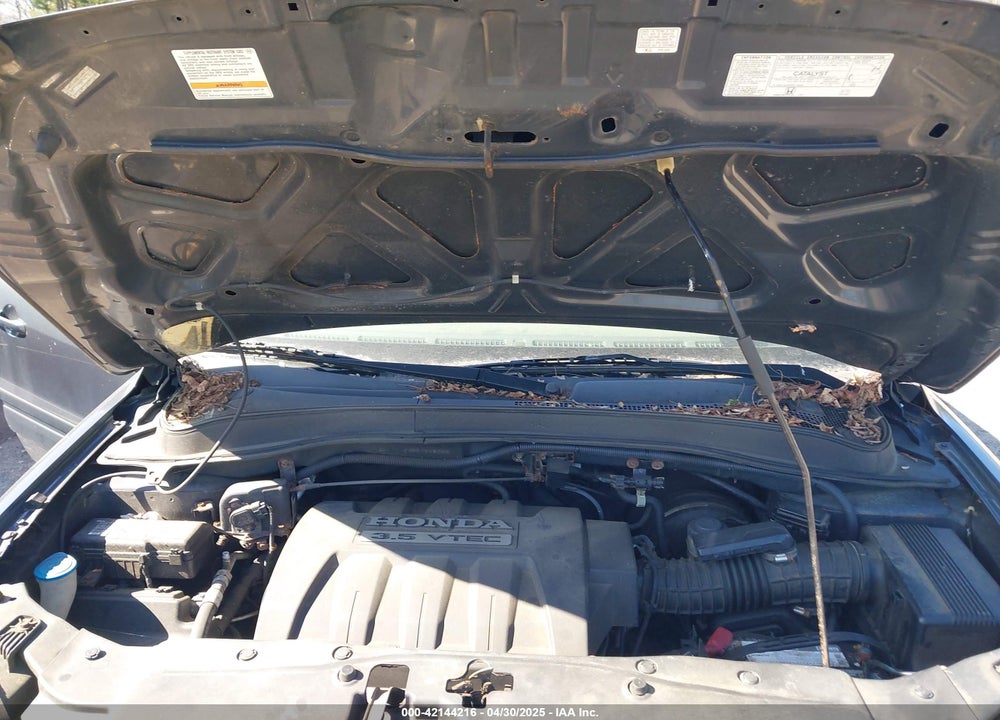 2006 HONDA PILOT VIN: 2HKYF18446H522723