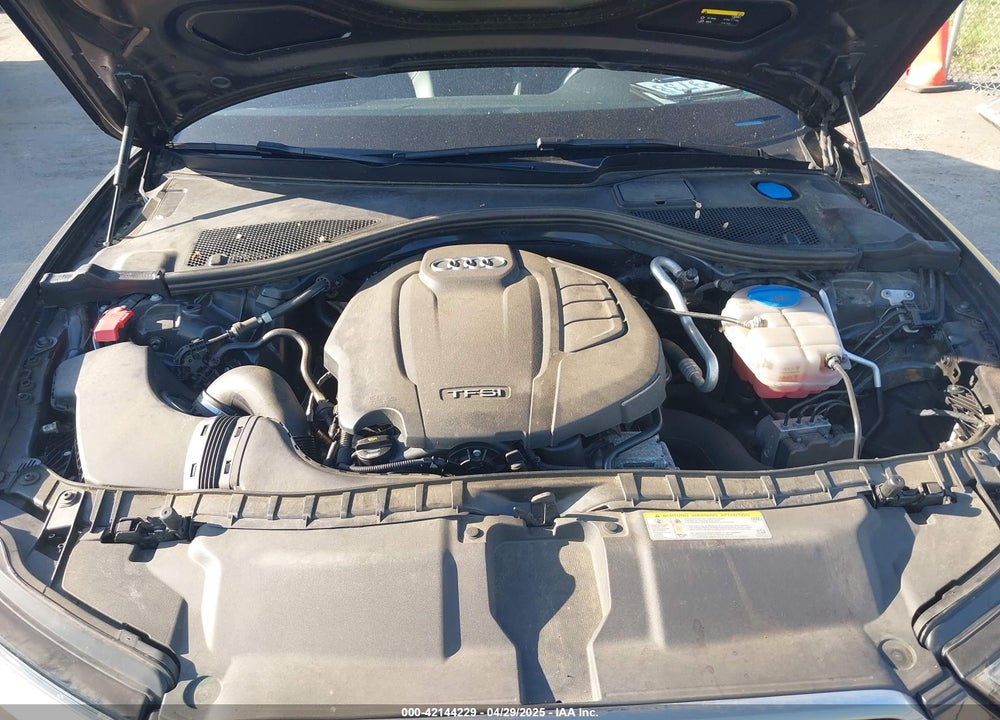 2017 AUDI A6 VIN: WAUG8AFC2HN091315