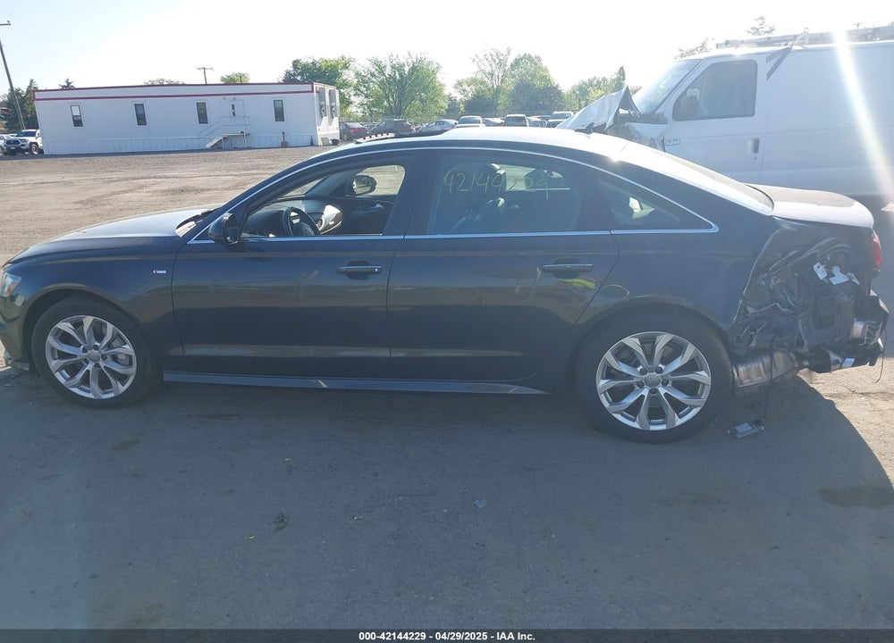 2017 AUDI A6 VIN: WAUG8AFC2HN091315