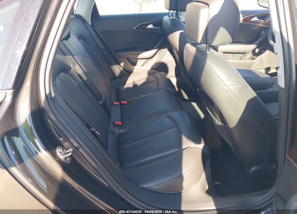 2017 AUDI A6 VIN: WAUG8AFC2HN091315