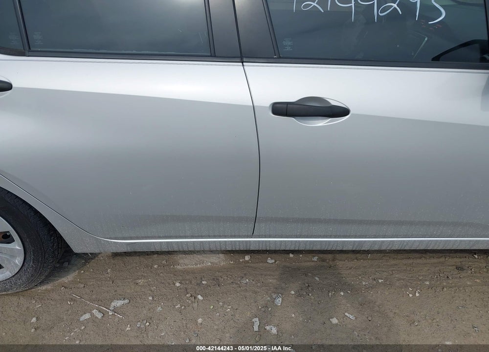 2020 NISSAN VERSA VIN: 3N1CN8DV9LL811941