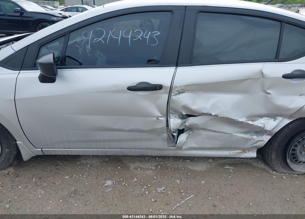 2020 NISSAN VERSA VIN: 3N1CN8DV9LL811941
