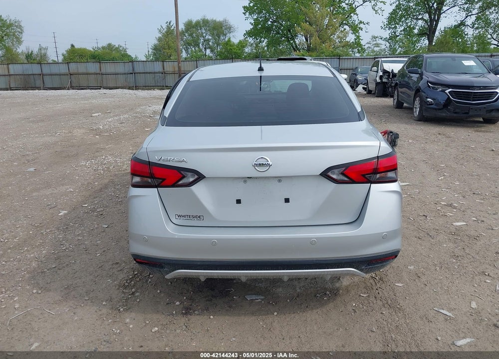 2020 NISSAN VERSA VIN: 3N1CN8DV9LL811941