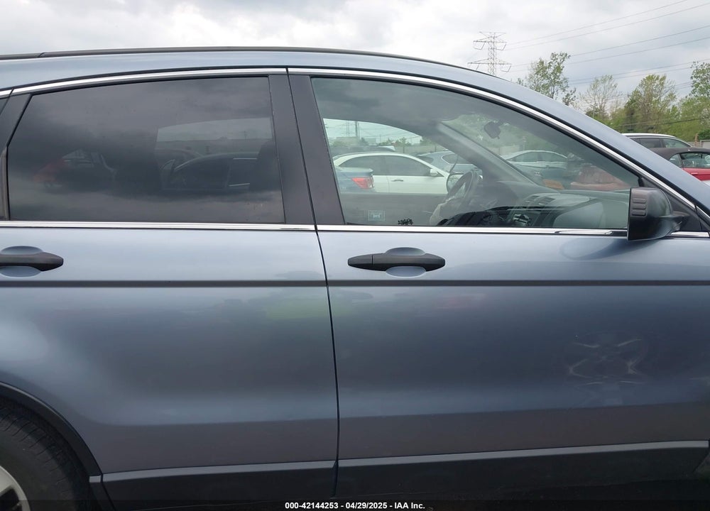 2009 HONDA CR-V VIN: 3CZRE48579G705901