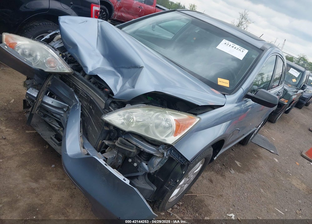 2009 HONDA CR-V VIN: 3CZRE48579G705901