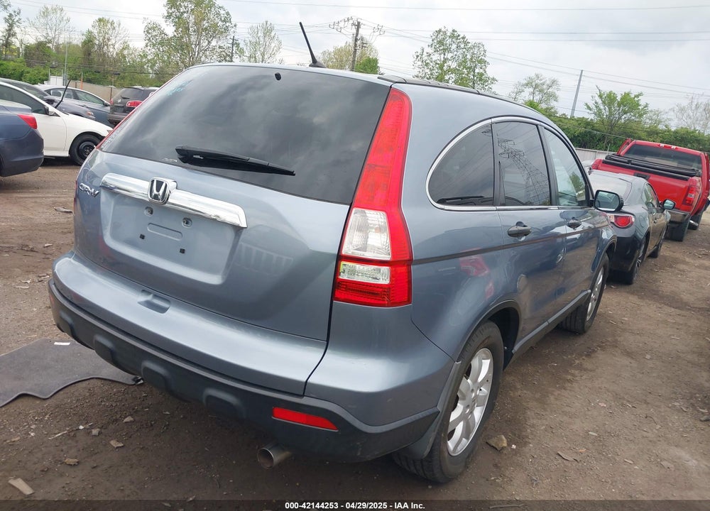 2009 HONDA CR-V VIN: 3CZRE48579G705901