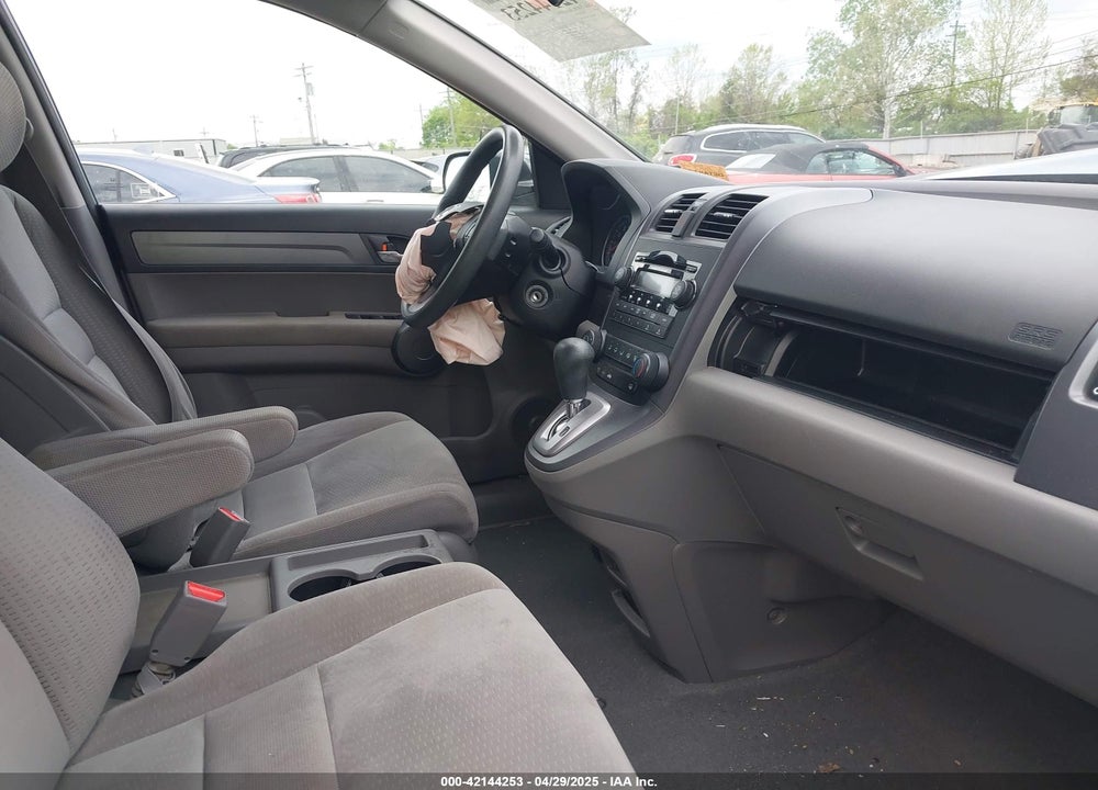 2009 HONDA CR-V VIN: 3CZRE48579G705901