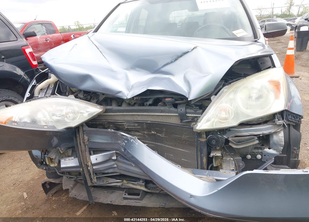 2009 HONDA CR-V VIN: 3CZRE48579G705901