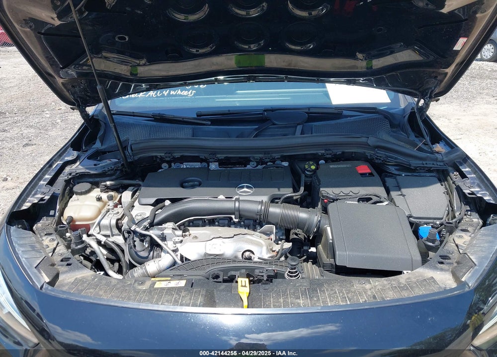2021 MERCEDES-BENZ GLA 250 VIN: W1N4N4GB4MJ138151