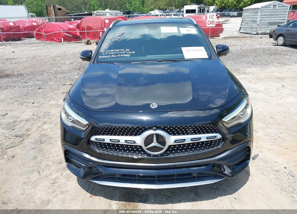 2021 MERCEDES-BENZ GLA 250 VIN: W1N4N4GB4MJ138151