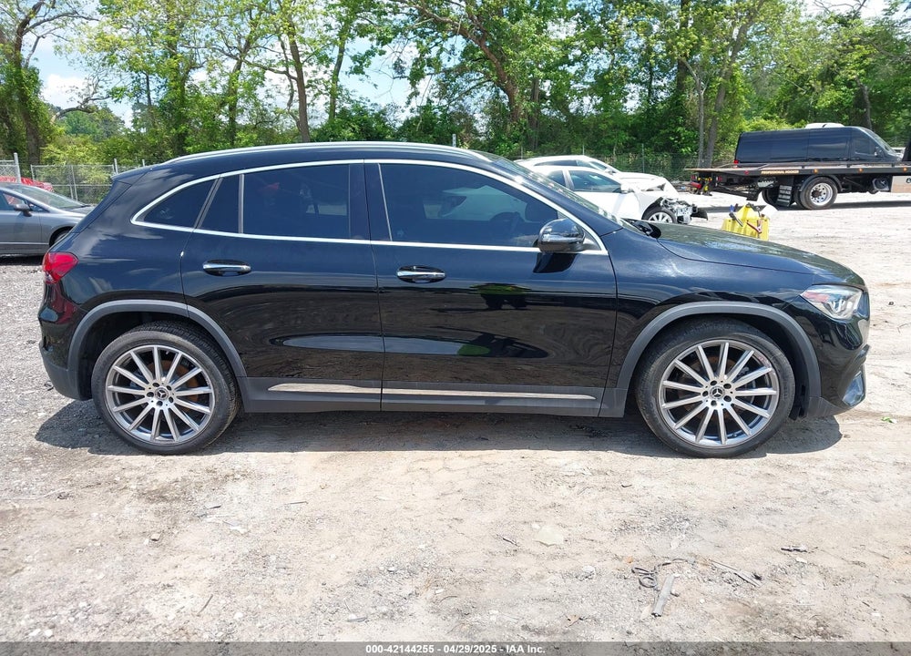2021 MERCEDES-BENZ GLA 250 VIN: W1N4N4GB4MJ138151