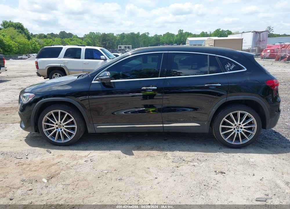 2021 MERCEDES-BENZ GLA 250 VIN: W1N4N4GB4MJ138151