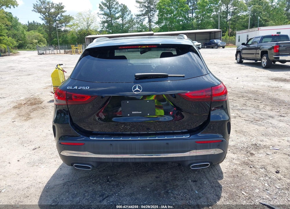 2021 MERCEDES-BENZ GLA 250 VIN: W1N4N4GB4MJ138151