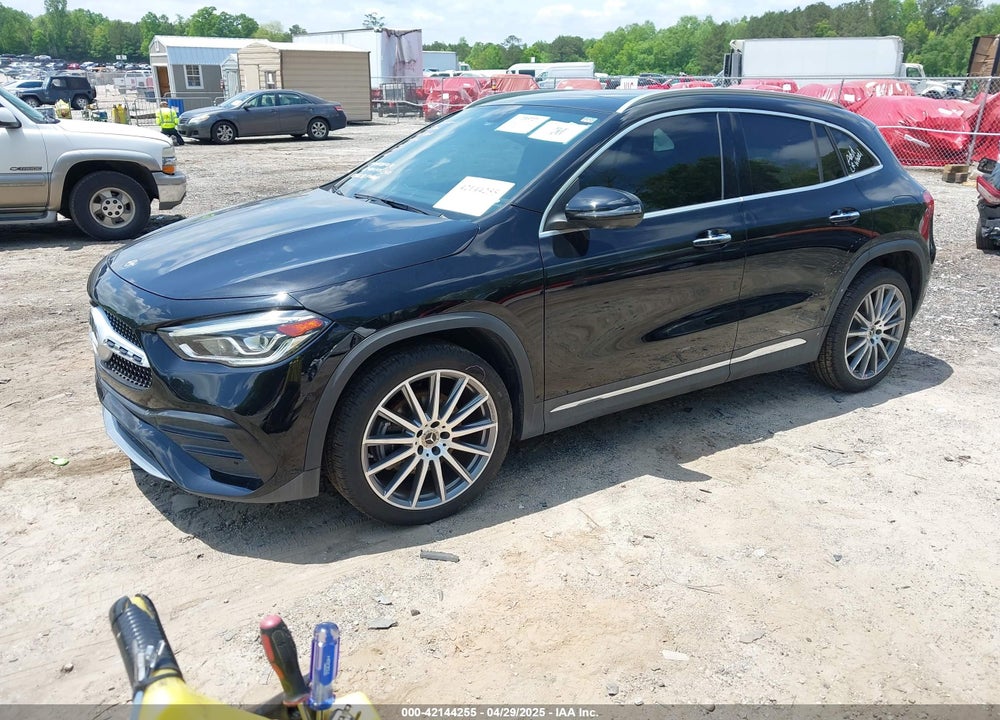2021 MERCEDES-BENZ GLA 250 VIN: W1N4N4GB4MJ138151