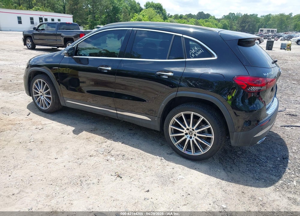 2021 MERCEDES-BENZ GLA 250 VIN: W1N4N4GB4MJ138151