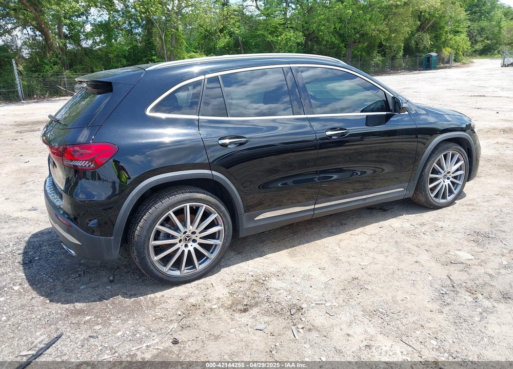 2021 MERCEDES-BENZ GLA 250 VIN: W1N4N4GB4MJ138151