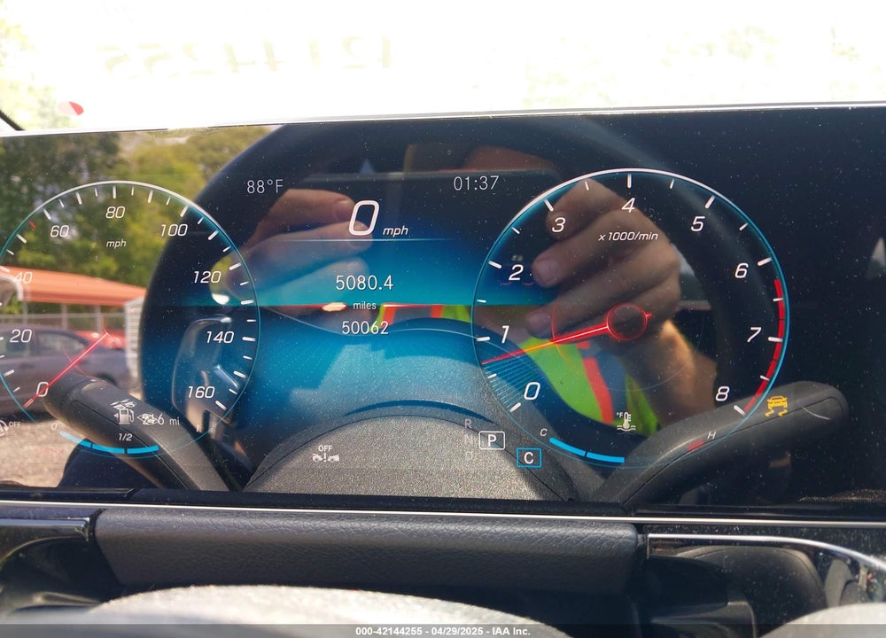 2021 MERCEDES-BENZ GLA 250 VIN: W1N4N4GB4MJ138151