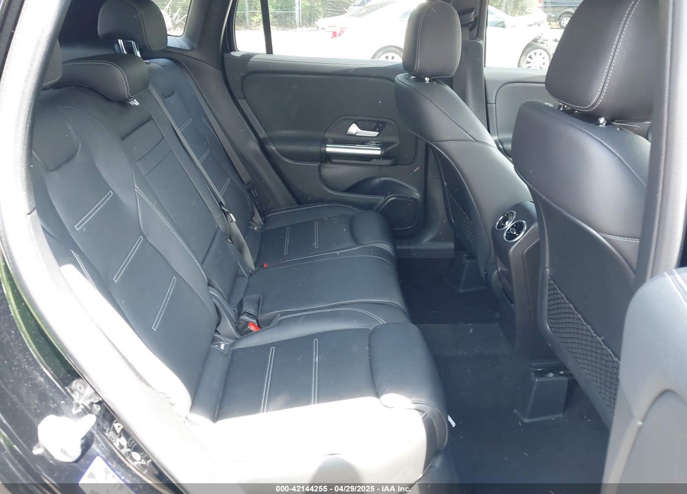 2021 MERCEDES-BENZ GLA 250 VIN: W1N4N4GB4MJ138151