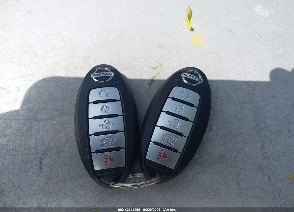 2021 NISSAN MURANO VIN: 5N1AZ2CS6MC101806