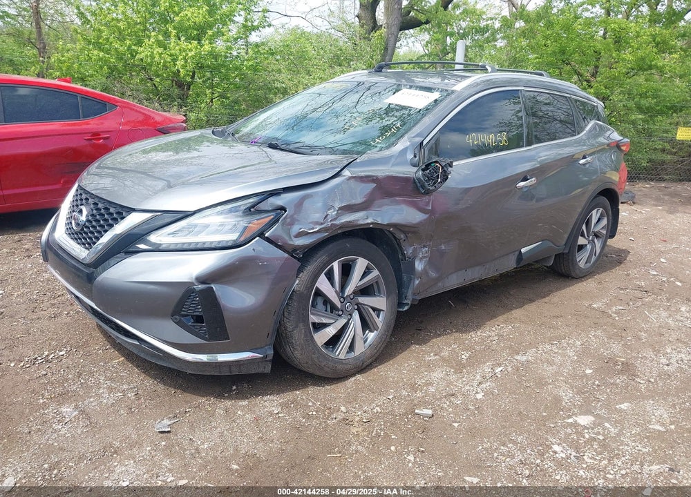 2021 NISSAN MURANO VIN: 5N1AZ2CS6MC101806