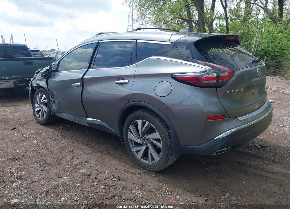 2021 NISSAN MURANO VIN: 5N1AZ2CS6MC101806