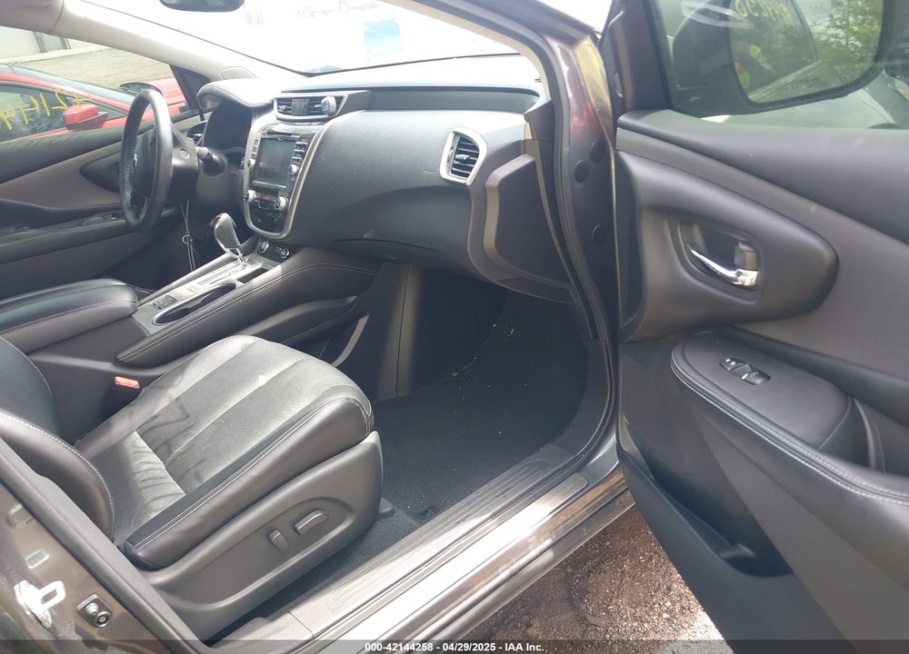 2021 NISSAN MURANO VIN: 5N1AZ2CS6MC101806