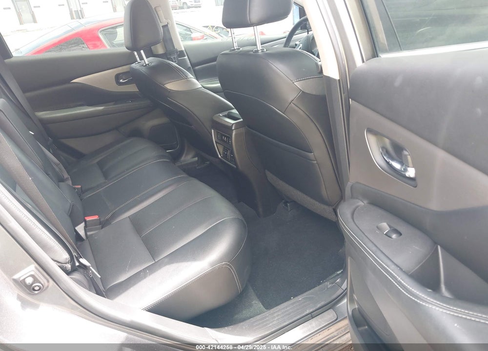 2021 NISSAN MURANO VIN: 5N1AZ2CS6MC101806