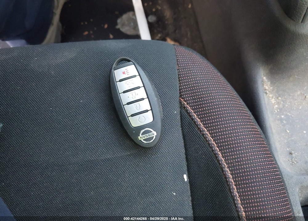 2020 NISSAN VERSA SR XTRONIC CVT VIN: 3N1CN8FV1LL808464