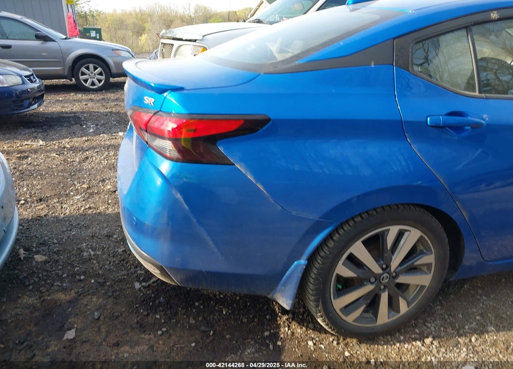 2020 NISSAN VERSA SR XTRONIC CVT VIN: 3N1CN8FV1LL808464