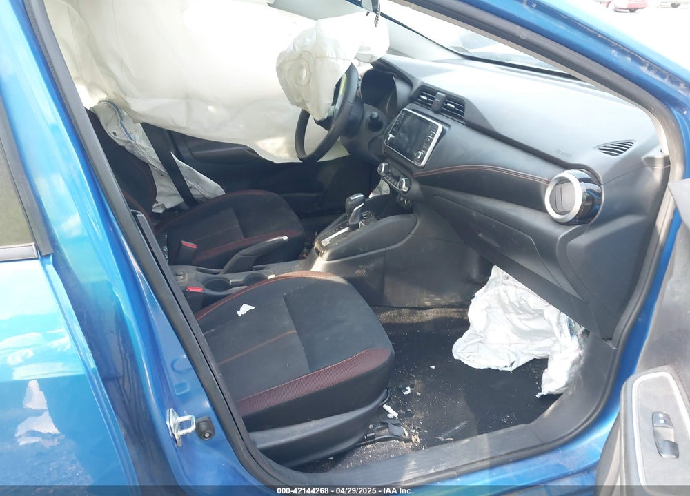 2020 NISSAN VERSA SR XTRONIC CVT VIN: 3N1CN8FV1LL808464