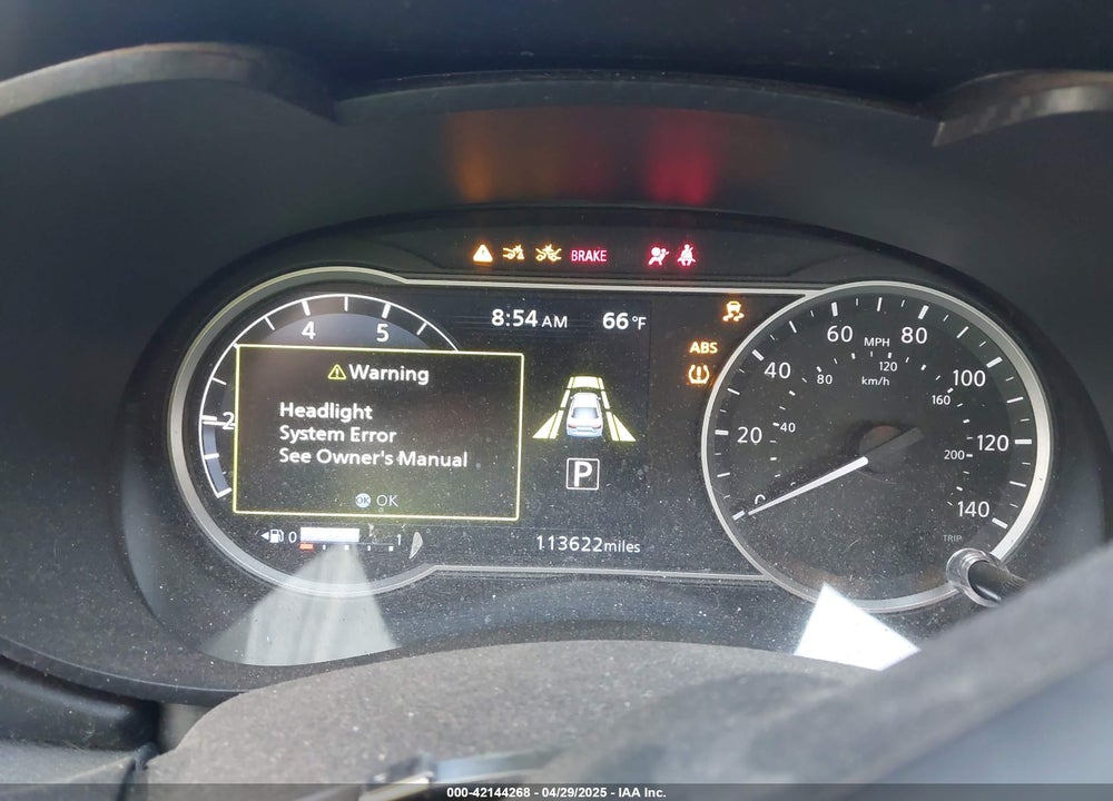2020 NISSAN VERSA SR XTRONIC CVT VIN: 3N1CN8FV1LL808464