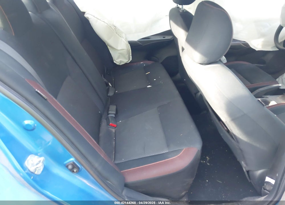 2020 NISSAN VERSA SR XTRONIC CVT VIN: 3N1CN8FV1LL808464
