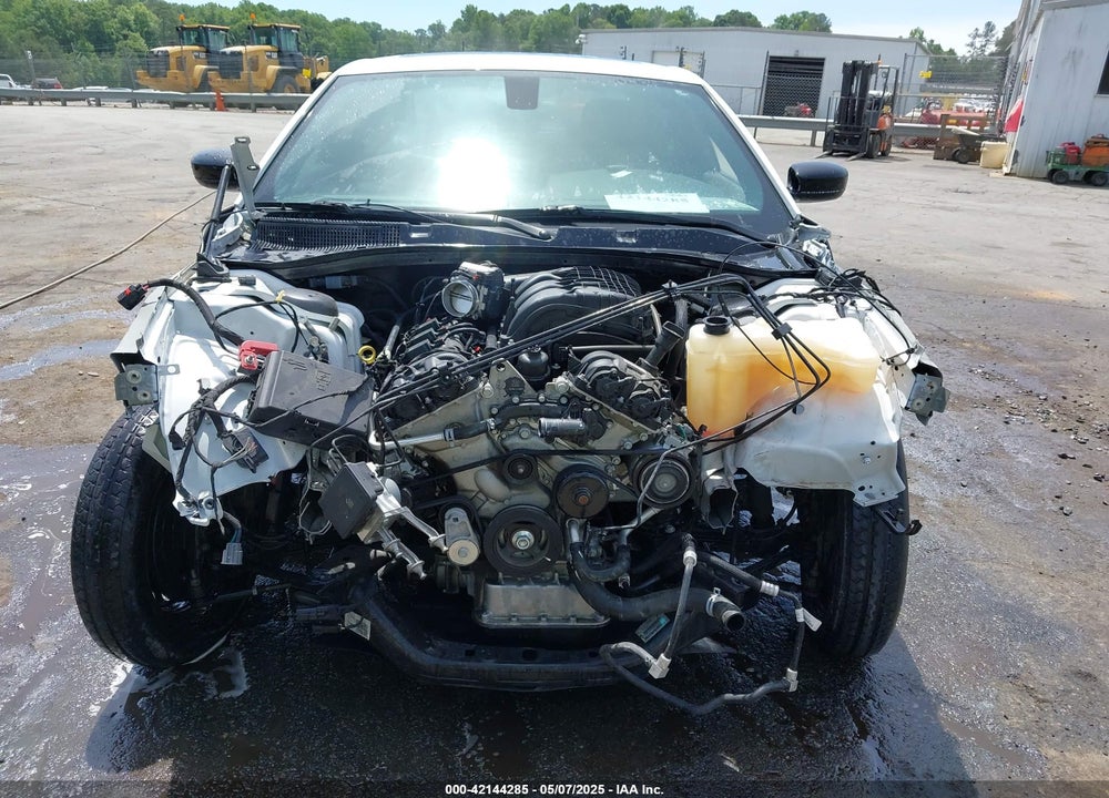 2023 DODGE CHARGER VIN: 2C3CDXBG1PH534316
