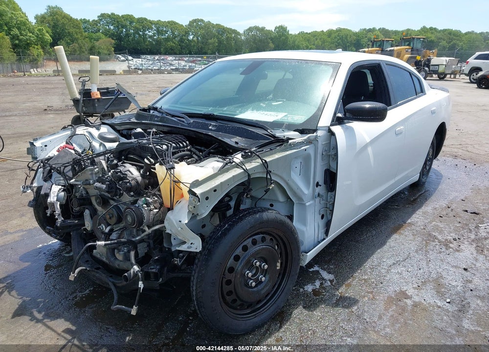 2023 DODGE CHARGER VIN: 2C3CDXBG1PH534316
