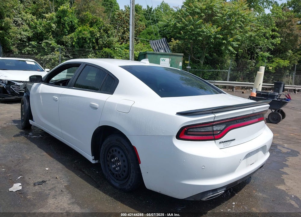 2023 DODGE CHARGER VIN: 2C3CDXBG1PH534316