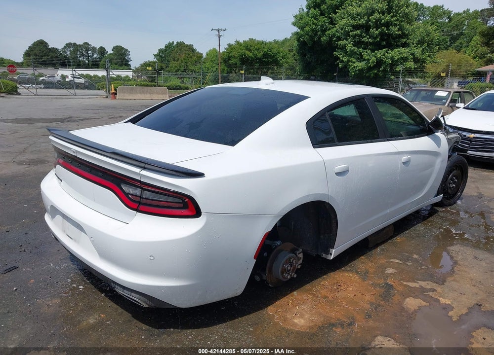 2023 DODGE CHARGER VIN: 2C3CDXBG1PH534316